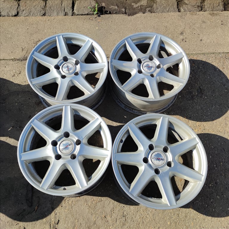 5x120 16 Bmw; Opel; Honda alufelni 25000ft a 4db/28/ 5. kép