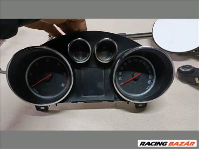 Opel Astra J 1.7 CDTI Kilométeróra 6010 ,  13355664