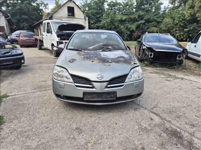 Nissan Primera III 1.9 dCi visszapillantó tükör 