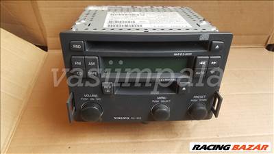 Volvo 30623403 S40 V40 HU-655 rádió