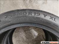  245/4019" használt Continental nyári gumi 2 db 245/ 40 R 19