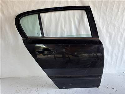 13336 Opel H astra Jobb hátsó  Ajtó Fekete Z22r 5 ajtós