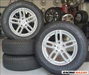 5x114,3 gyári Nissan Qashqai alufelni újszerű 215/65 R16 téli gumik +TPMS szenzor   /K116.