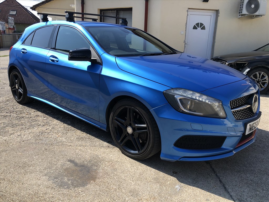 Mercedes Benz A , B , CLA , GLA motorvezérlő a2709000900 3. kép