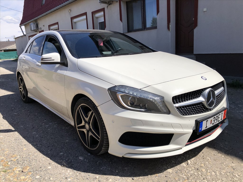 Mercedes Benz A , B , CLA , GLA motorvezérlő a2709000900 6. kép