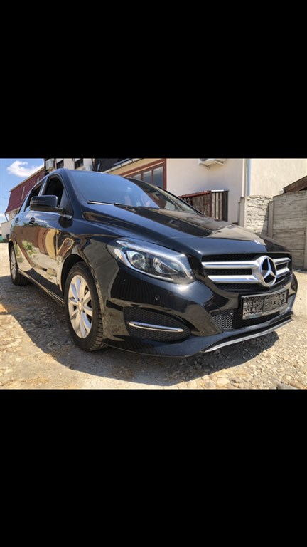 Mercedes Benz A , B , CLA , GLA motorvezérlő a2709000900 7. kép