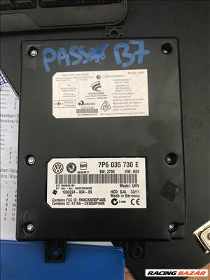 Volkswagen Passat B7 2,0 CR - Bluetooth modul 7p6035730e