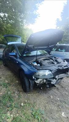 Eladó Audi A3 1.6 (1595 cm³, 102 PS) (8P)