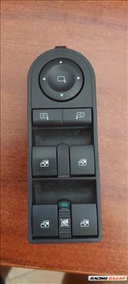 Opel Zafira B ablakemelő kapcsoló 