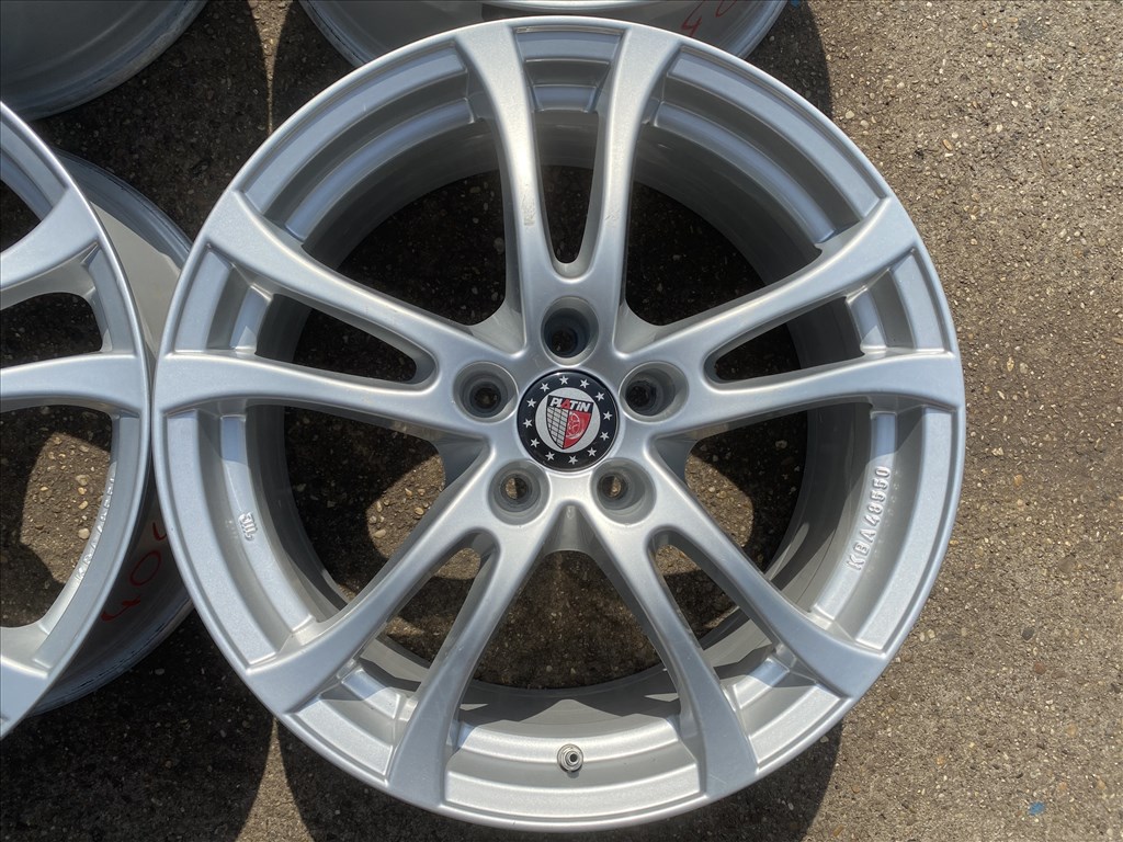 4db Anzio 18" VW - Skoda - Audi alufelni. (4042) 2. kép