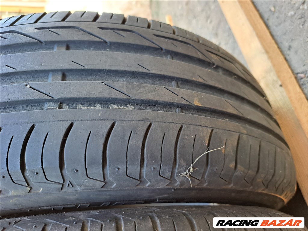 2db 185/65 R15 Bridgestone Turanza T001 Nyári gumi eladó!! ára! 7000Ft/db : 5mm minta 2. kép
