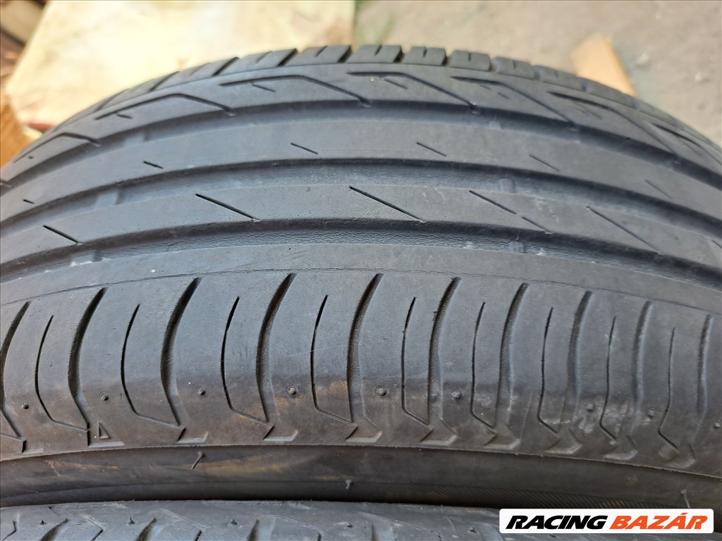 2db 185/65 R15 Bridgestone Turanza T001 Nyári gumi eladó!! ára! 7000Ft/db : 5mm minta 3. kép