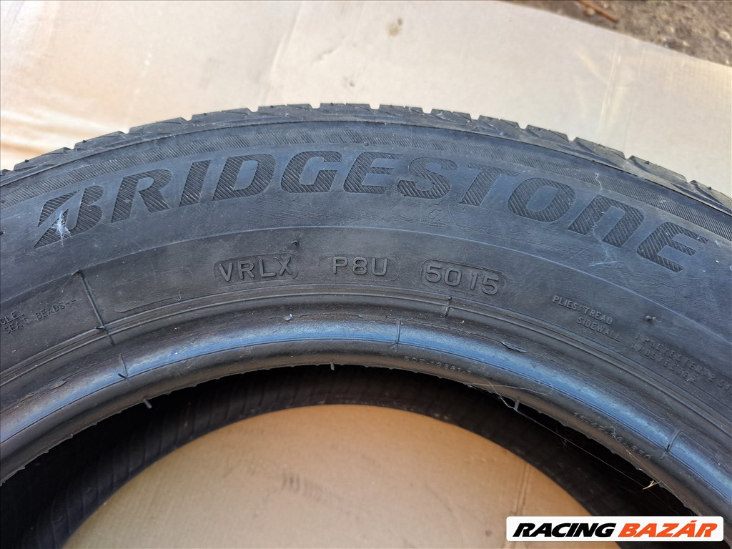2db 185/65 R15 Bridgestone Turanza T001 Nyári gumi eladó!! ára! 7000Ft/db : 5mm minta 4. kép