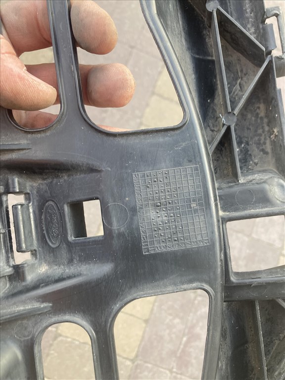 Ford Transit Custom hűtőrács hátulja(BK21-17E778-A 5. kép