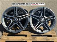 R20 5x112 Original Mercedes AMG GLE C167 V167 AMG gyári alufelnik felnik
