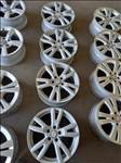 Mercedes W204 5x112 lyukosztású 7,5JJ 17" újszerű (gyári felni) alufelni homokszórva Bxx