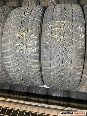  225/45 R18 Bridgestone Blizzak LM32 95H l 6mm l 2db l DOT2817