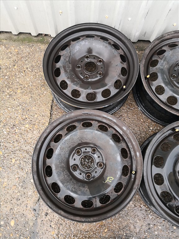 5x112 16 gyári lemezfelni audi,skoda,Volkswagen 38000ft a 4db/14/ 2. kép