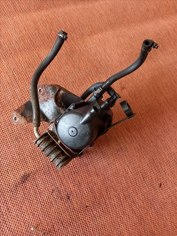 BMW 320 E46 Bmw E46 320D gázolaj szűrő+hűtő 1. kép