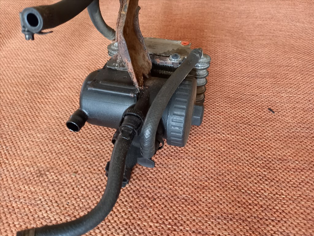 BMW 320 E46 Bmw E46 320D gázolaj szűrő+hűtő 2. kép