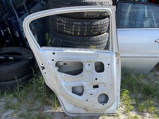 Opel Corsa D OPEL CORSA D Bal hátsó Ajtó (Üres lemez) 2. kép