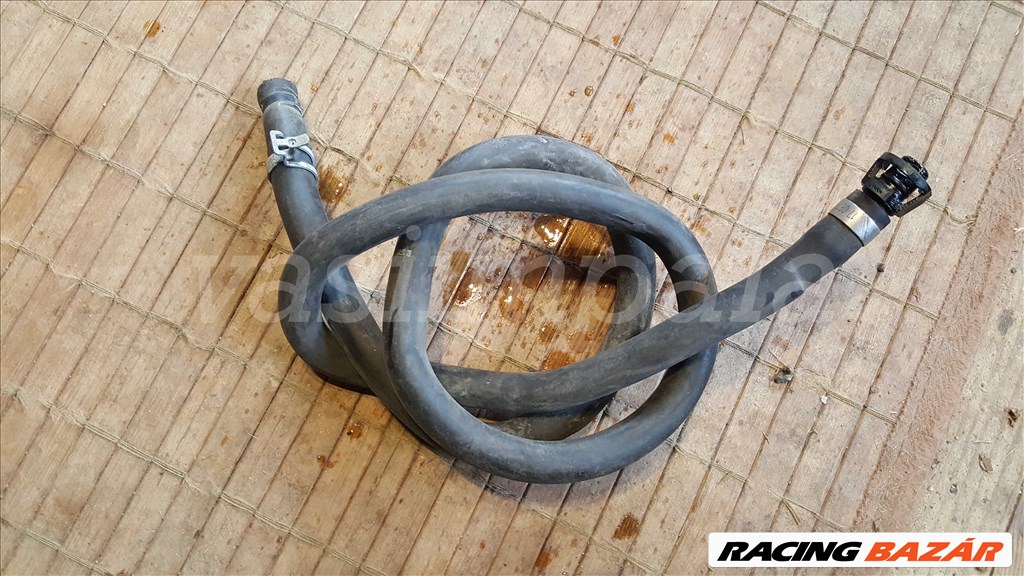 Volvo 30776161 S40 V50 C30 C70 vízcső termosztáthá 1. kép