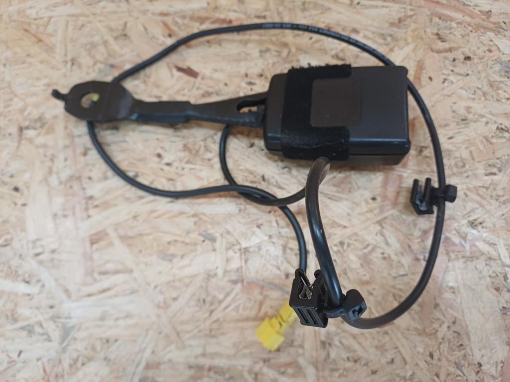 Mercedes E Class W212 (2009-2016) Jobb Első Ülés Biztonsági Öv Csat  2. kép