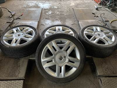  Renault Louxor gyári alufelni szett 4x100 6,5x17" ET49 Scenic Megane Grand Scenic