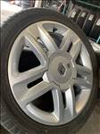 Renault gyári alufelni szett 4x100 6,5x17" ET49 Scenic Megane Grand Scenic