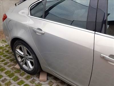 Opel Insignia A Jobb hátsó Ajtó Z167 Ezüst 2856