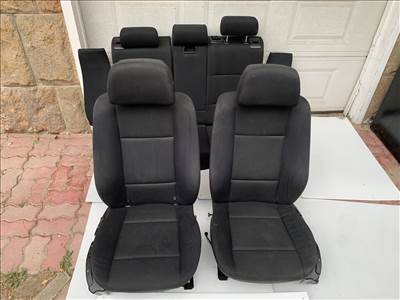 BMW X3 E83 ülés szet füthető