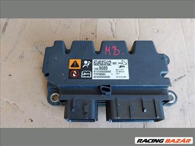 Opel Meriva B Légzsák Elektronika 10297 ,  13589689
