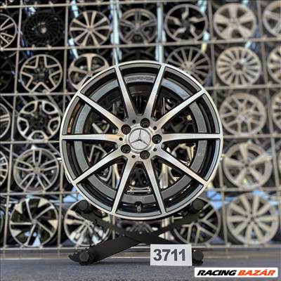 (3711) Mercedes 19 gyári alufelni felni, 5x112, E63 AMG
