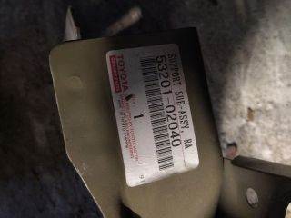 Toyota Corolla (E110) TOYOTA COROLLA Homlokfal (Üres lemez)