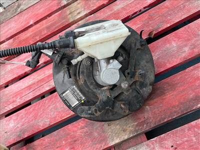 CITROËN C4 Picasso I UD_ Fékrásegítő