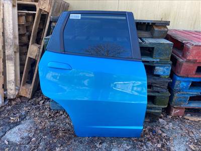 HONDA JAZZ III GE Jobb hátsó Ajtó (Részeivel)