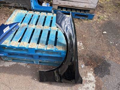 AUDI A4 8K2, B8 Bal első Sárvédő 017081