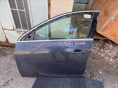 OPEL INSIGNIA  Bal első Ajtó (Részeivel)