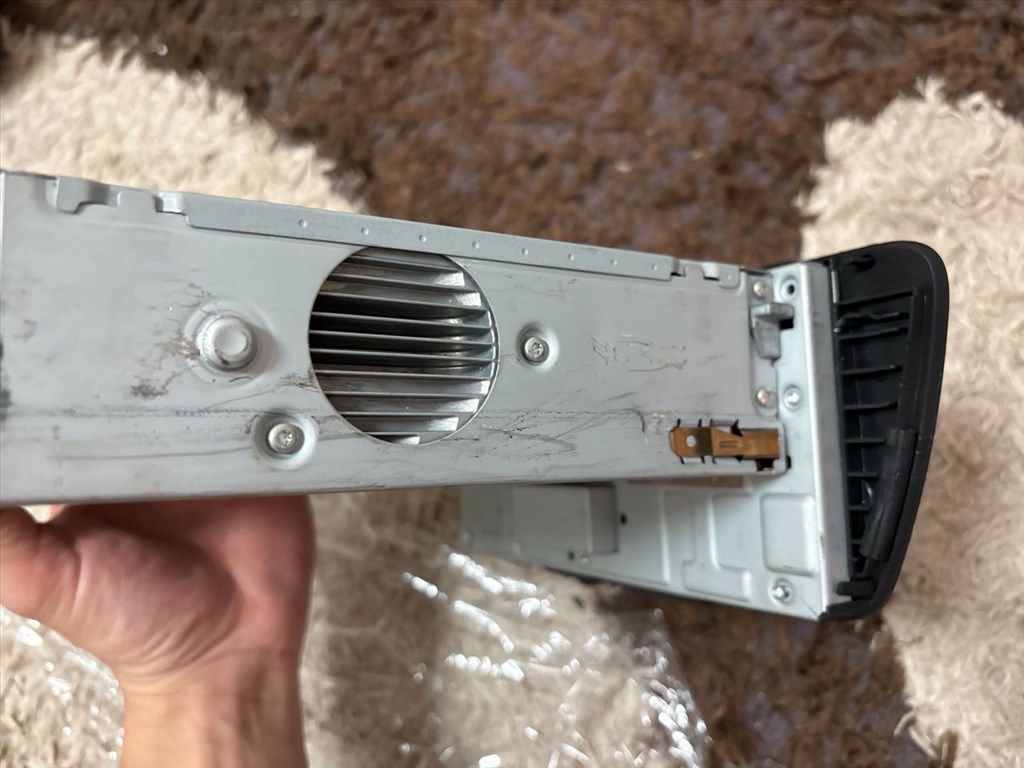 AUDI Q3 8U Rádió / CD 015722 5. kép