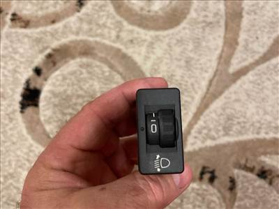 PEUGEOT 5008  Fényszórómagasság Állító Kapcsoló 011220