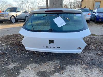 SEAT IBIZA V KJ1 Csomagtérajtó (Részeivel) 010119
