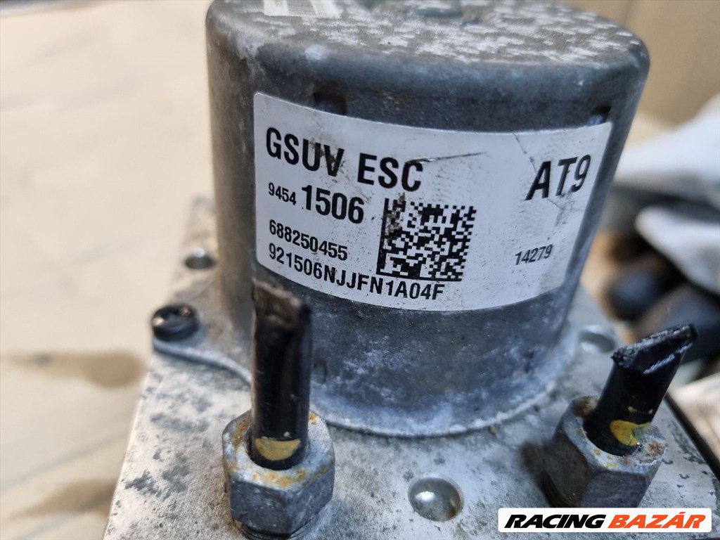 Opel Mokka ABS Kocka 4669 ,  94541506 3. kép