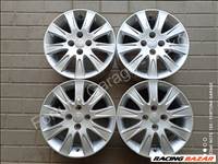 4x100 15" Honda használt alufelni garnitúra