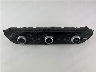 AUDI A4 B9 (8W2, 8WC) Fűtéskapcsoló egység/modul (digit klímás) (8W0820043Q)