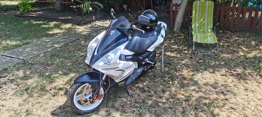 Peugeot Jet Force 50cc  2. kép