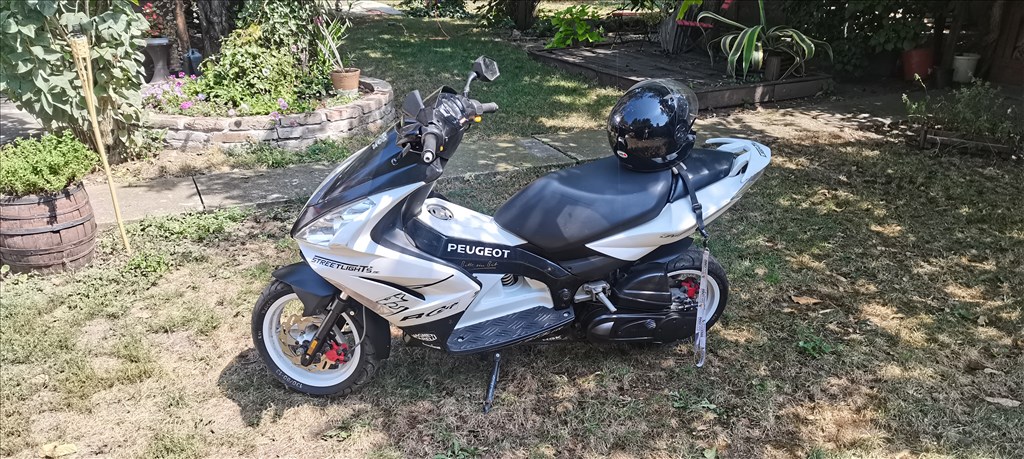 Peugeot Jet Force 50cc  3. kép