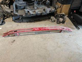 Suzuki Swift III SUZUKI SWIFT III Első Lökhárító Merevítő (Fém)