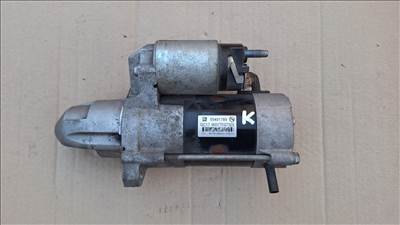 Opel Astra K önindító 55491789