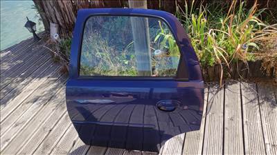 Opel Corsa C Bal hátsó ajtó 