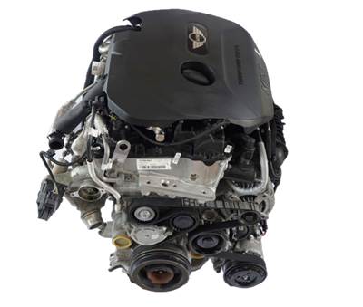 Audi A7 4K 55 TFSI-e Quattro Komplett motor DLGA